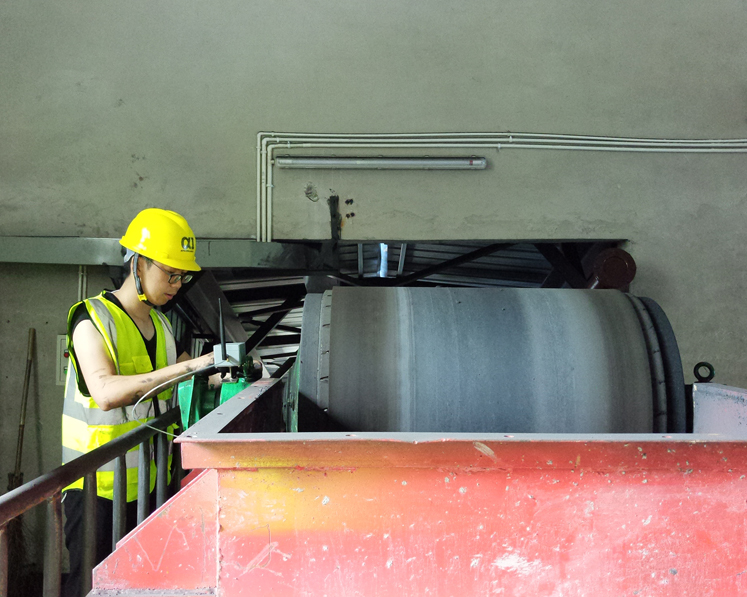 Belt_Conveyor_Monitoring _Drum_Fault_Warning_pdm_application_CHPP